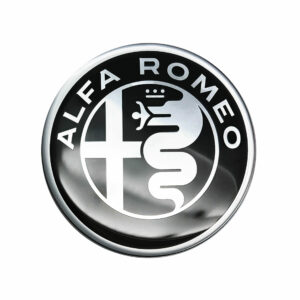 Alfa Romeo Adesivi 3D Logo