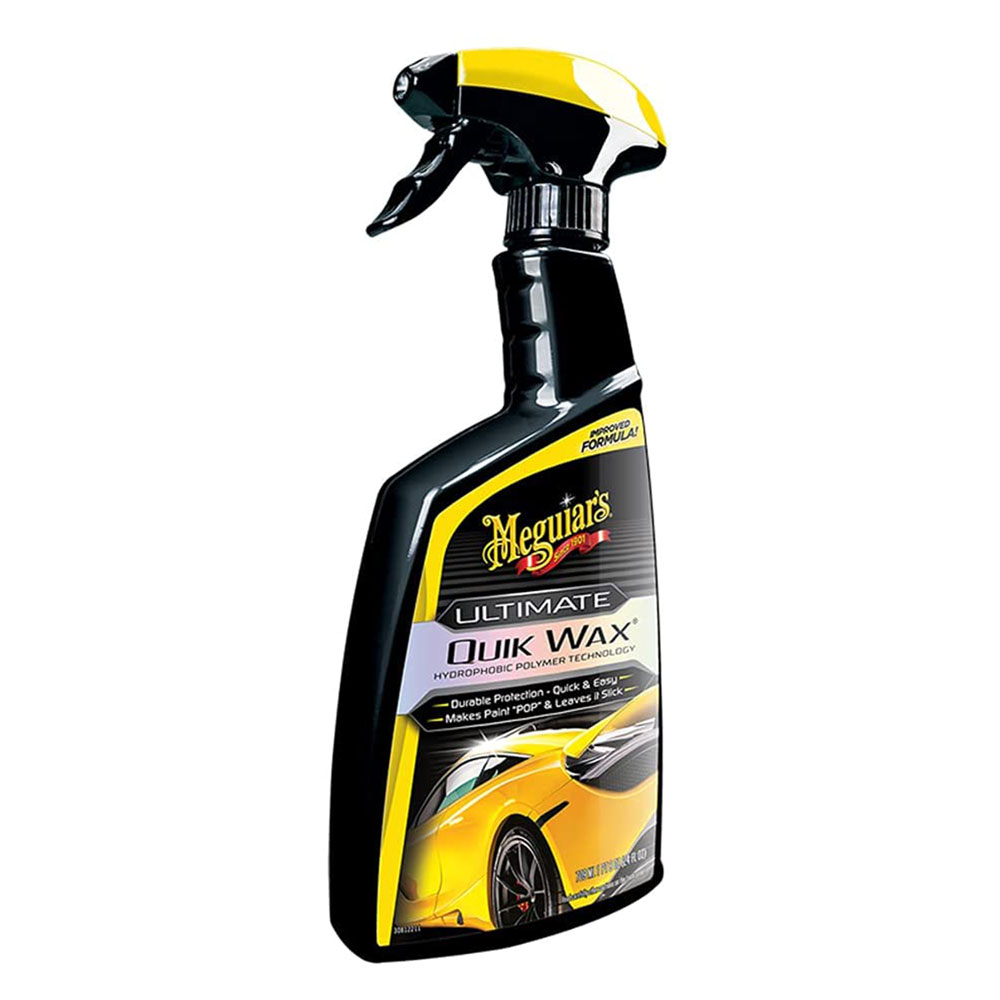 Meguiar's cera spray veloce ultimate spray wax