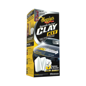 Meguiar's G191700EU Kit Clay per Decontaminazione